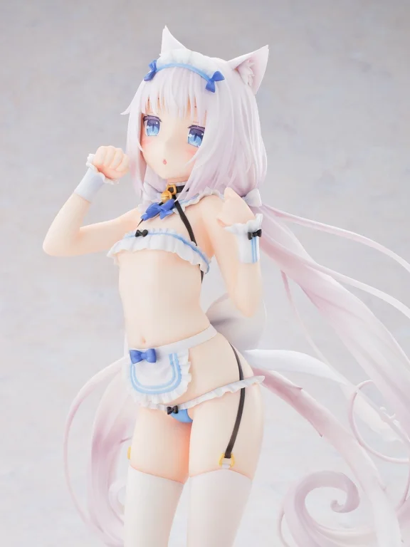 NEKOPARA - Scale Figure - Vanilla (Micro Bikini Maid) (Standard Edition)