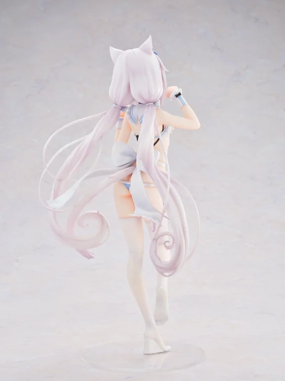 NEKOPARA - Scale Figure - Vanilla (Micro Bikini Maid) (Standard Edition)