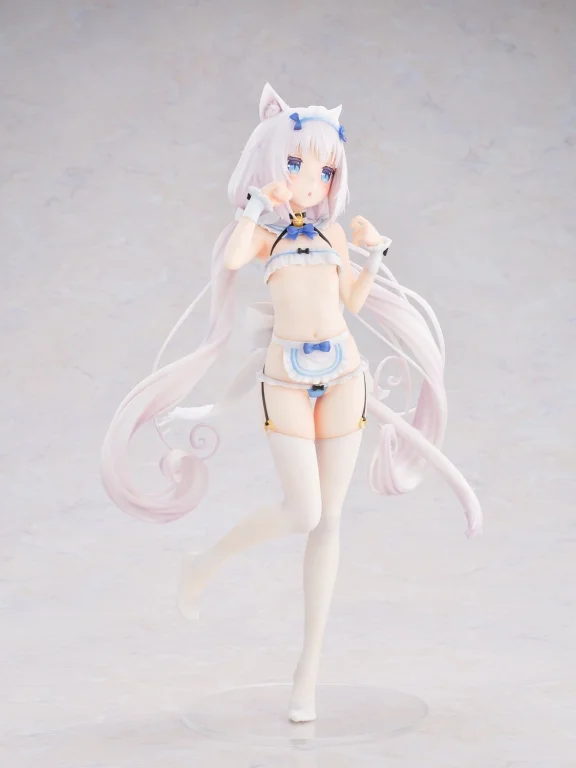 NEKOPARA - Scale Figure - Vanilla (Micro Bikini Maid) (Standard Edition)