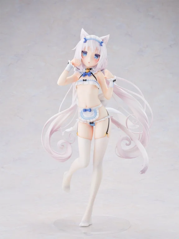 NEKOPARA - Scale Figure - Vanilla (Micro Bikini Maid) (Standard Edition)