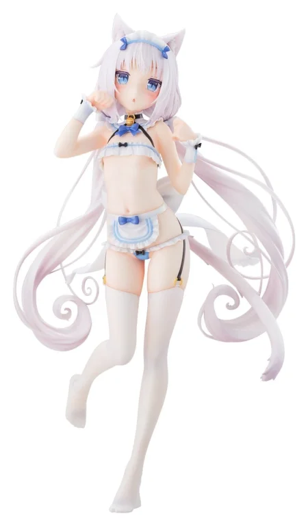 NEKOPARA - Scale Figure - Vanilla (Micro Bikini Maid) (Standard Edition)