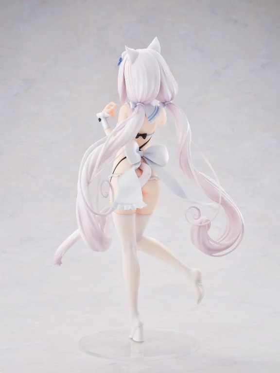 NEKOPARA - Scale Figure - Vanilla (Micro Bikini Maid) (DX Edition)