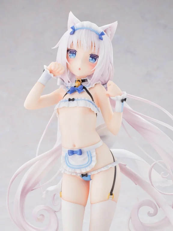 NEKOPARA - Scale Figure - Vanilla (Micro Bikini Maid) (DX Edition)