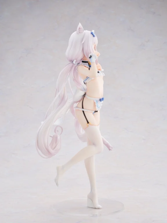 NEKOPARA - Scale Figure - Vanilla (Micro Bikini Maid) (DX Edition)