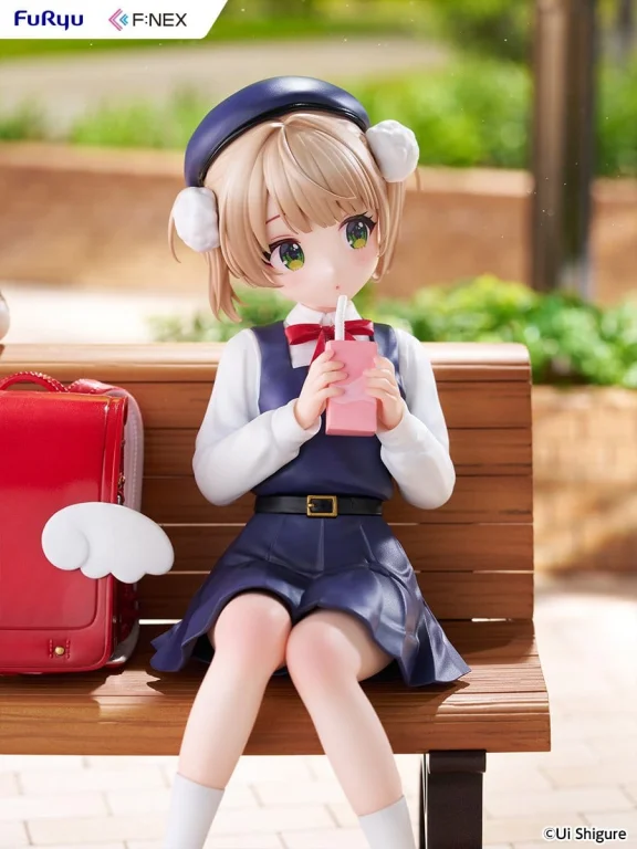 Shigure Ui - F:NEX - Ui Shigure (9 Years Old)