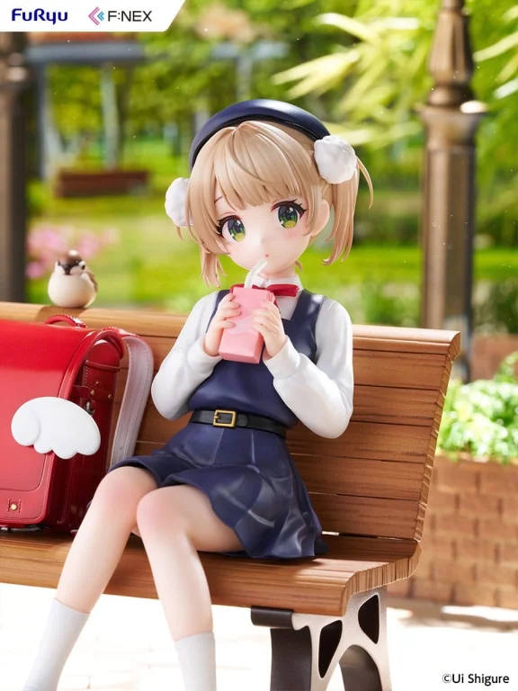 Shigure Ui - F:NEX - Ui Shigure (9 Years Old)