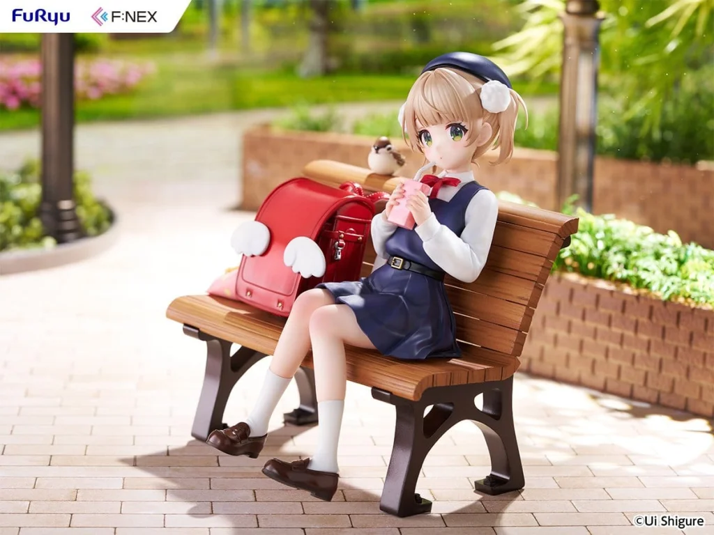 Shigure Ui - F:NEX - Ui Shigure (9 Years Old)