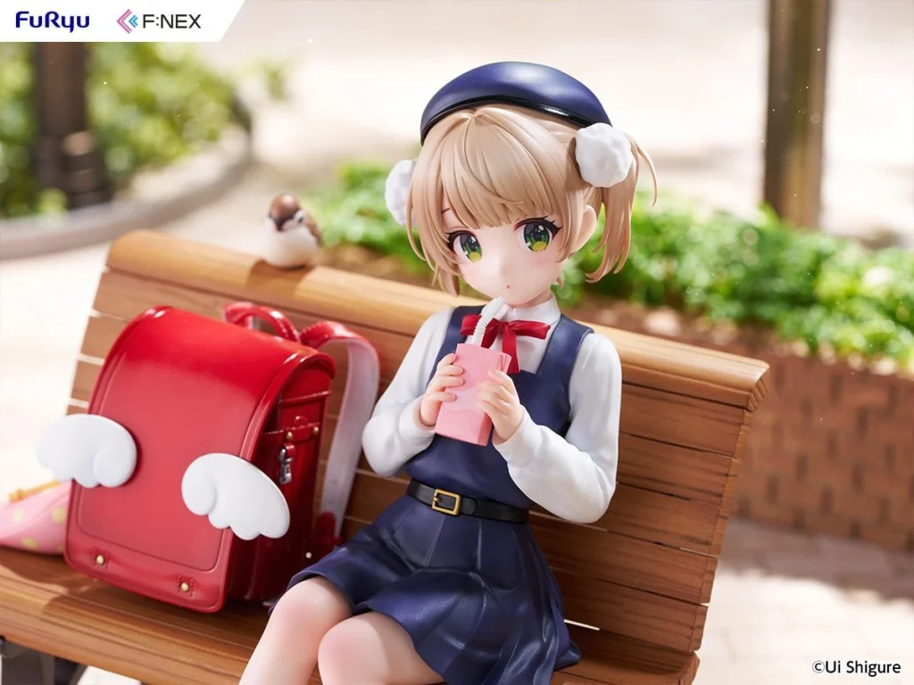 Shigure Ui - F:NEX - Ui Shigure (9 Years Old)