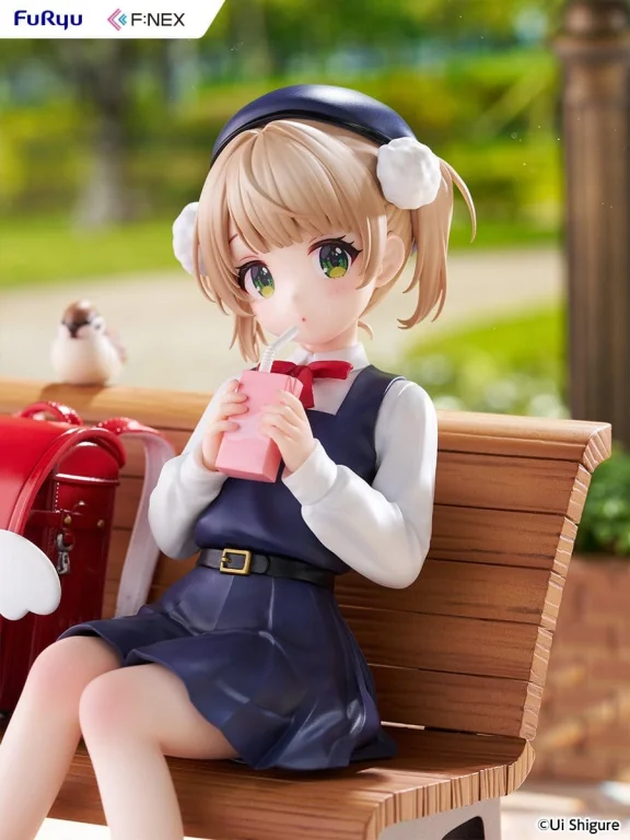 Shigure Ui - F:NEX - Ui Shigure (9 Years Old)