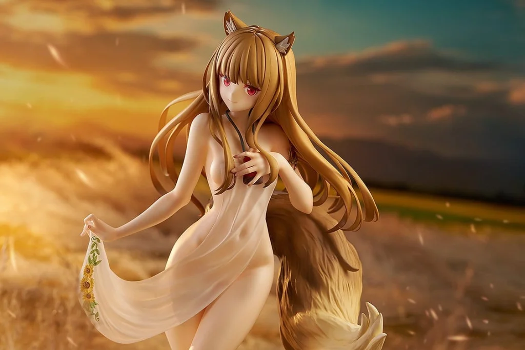 Spice and Wolf - Scale Figure - Holo (feat. saitom)