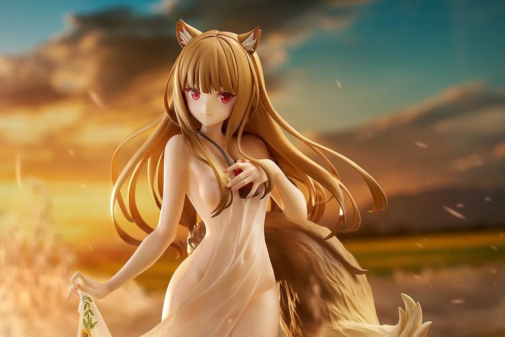 Spice and Wolf - Scale Figure - Holo (feat. saitom)