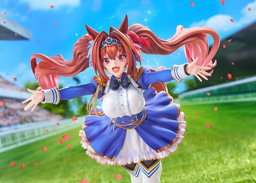 Umamusume - Scale Figure - Daiwa Scarlet (Your Scarlet Tailwind)