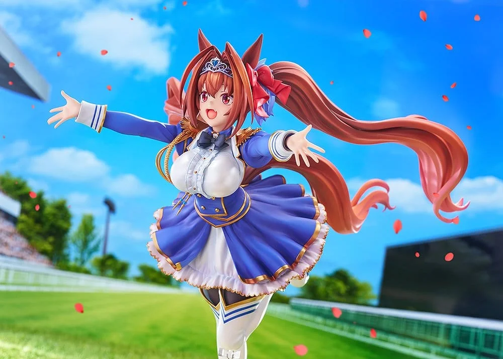Umamusume - Scale Figure - Daiwa Scarlet (Your Scarlet Tailwind)