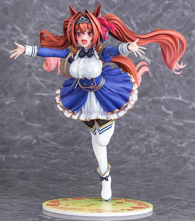 Umamusume - Scale Figure - Daiwa Scarlet (Your Scarlet Tailwind)