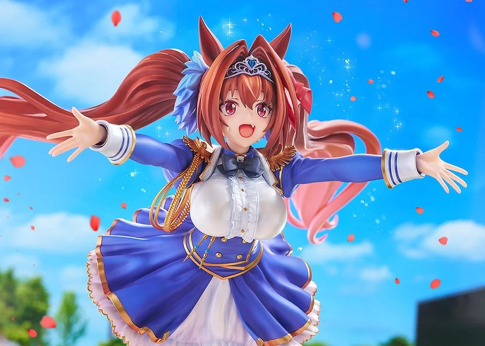 Umamusume - Scale Figure - Daiwa Scarlet (Your Scarlet Tailwind)