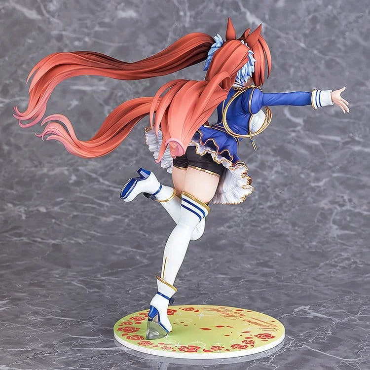 Umamusume - Scale Figure - Daiwa Scarlet (Your Scarlet Tailwind)