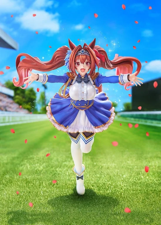 Umamusume - Scale Figure - Daiwa Scarlet (Your Scarlet Tailwind)