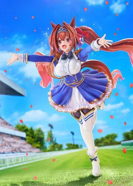 Umamusume - Scale Figure - Daiwa Scarlet (Your Scarlet Tailwind)