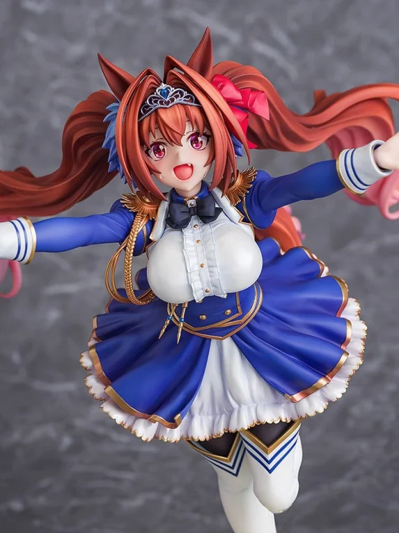 Umamusume - Scale Figure - Daiwa Scarlet (Your Scarlet Tailwind)
