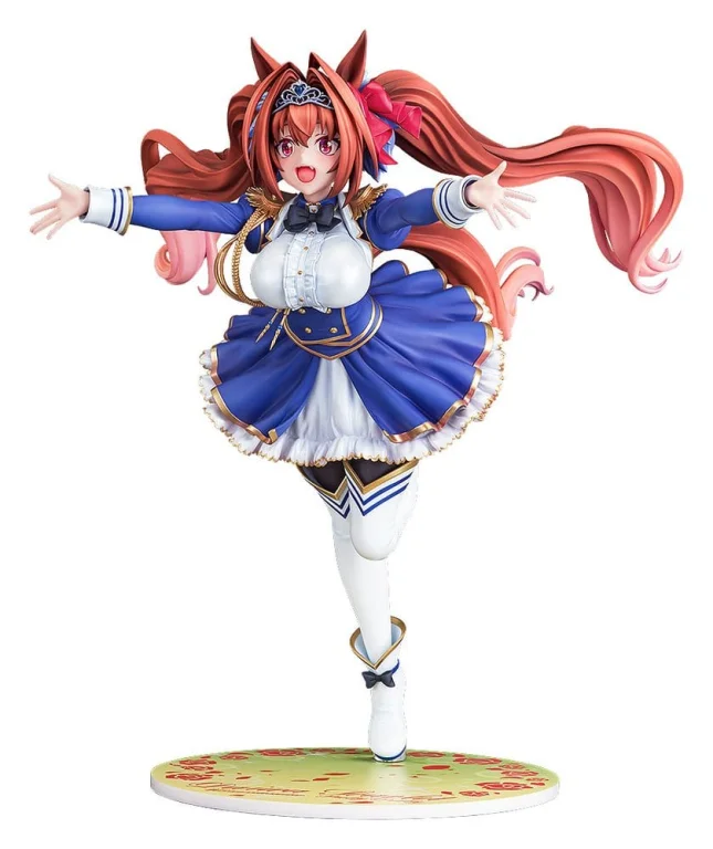 Umamusume - Scale Figure - Daiwa Scarlet (Your Scarlet Tailwind)
