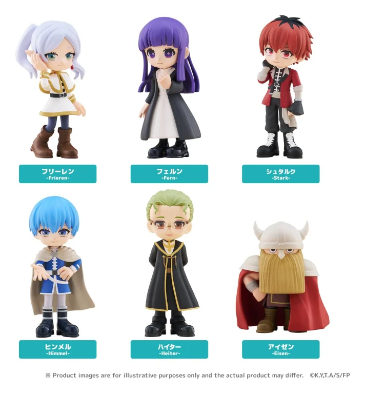 Frieren - PalVerse - Set
