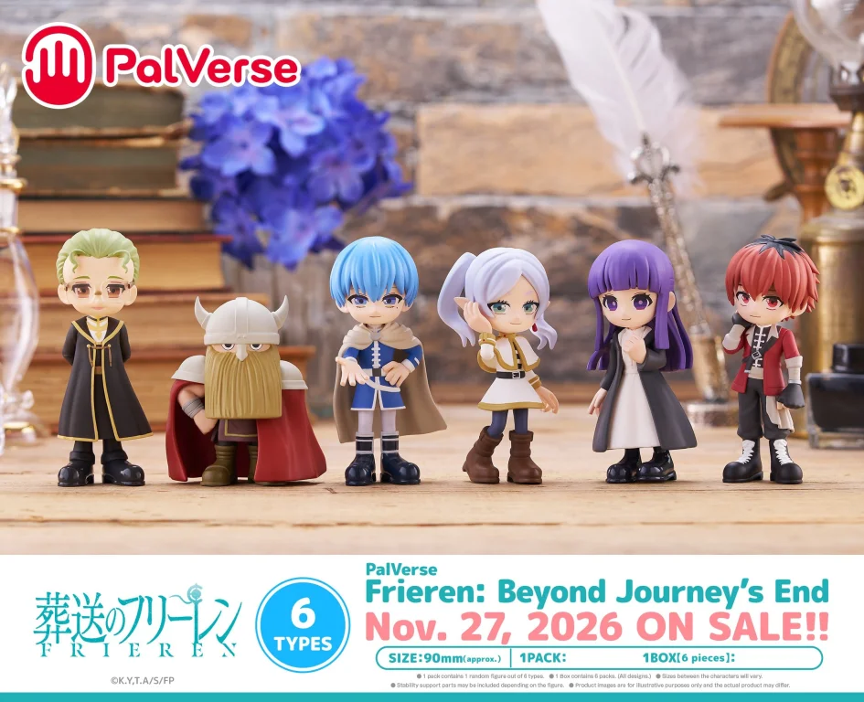 Frieren - PalVerse - Set