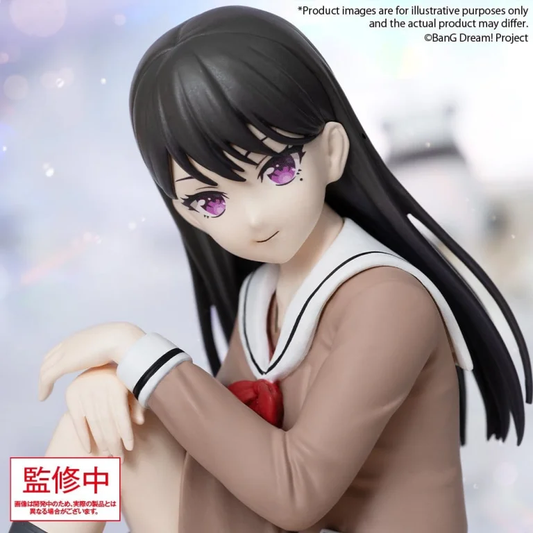 BanG Dream! - Premium Figure - Taki Shiina (School Uniform ver.)