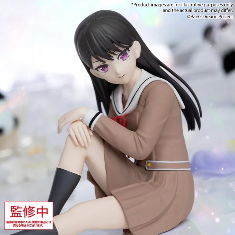 BanG Dream! - Premium Figure - Taki Shiina (School Uniform ver.)