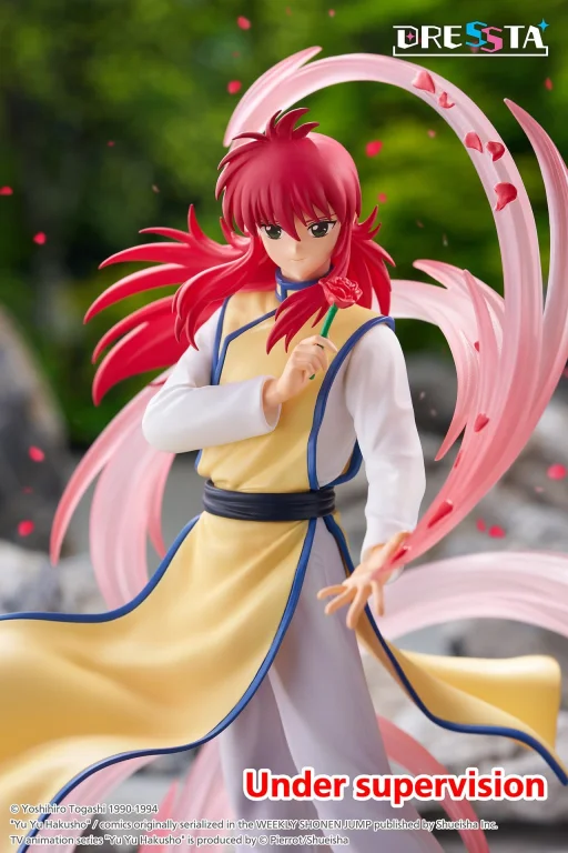 Yū Yū Hakusho - DRESSTA - Kurama