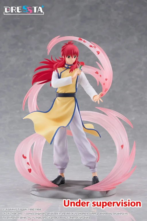 Yū Yū Hakusho - DRESSTA - Kurama