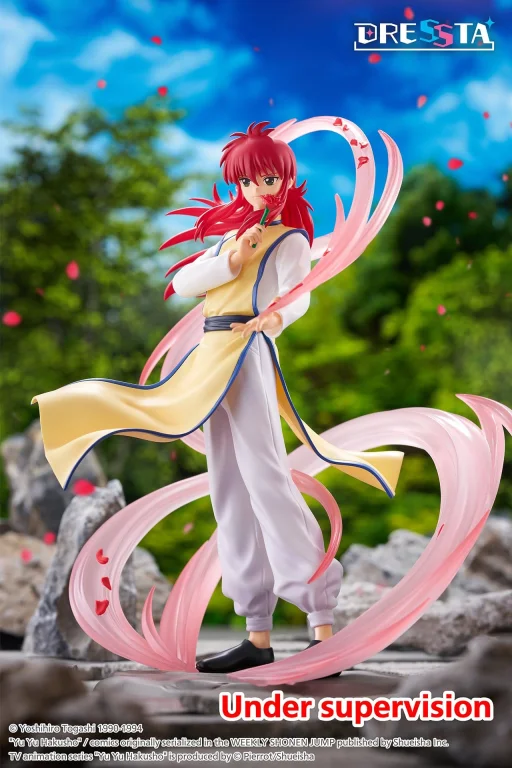 Yū Yū Hakusho - DRESSTA - Kurama