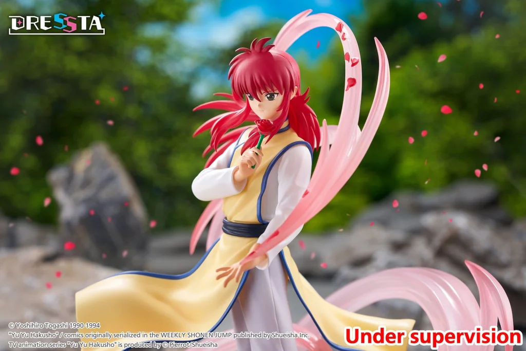 Yū Yū Hakusho - DRESSTA - Kurama