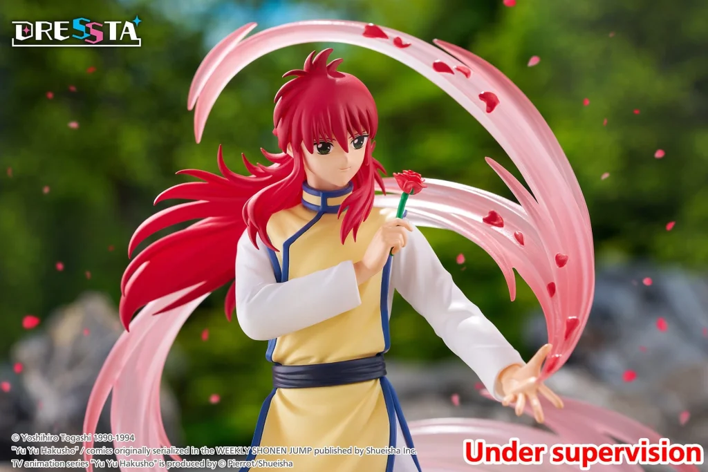Yū Yū Hakusho - DRESSTA - Kurama