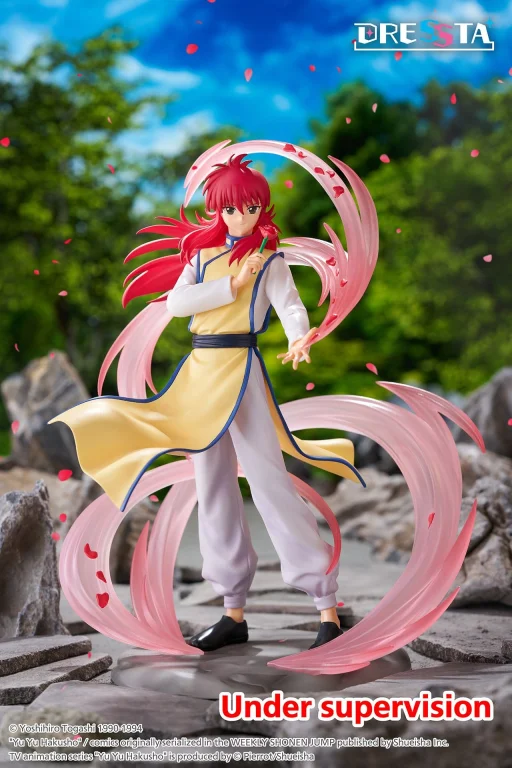 Yū Yū Hakusho - DRESSTA - Kurama