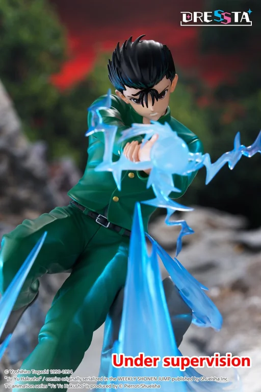 Yū Yū Hakusho - DRESSTA - Yusuke Urameshi