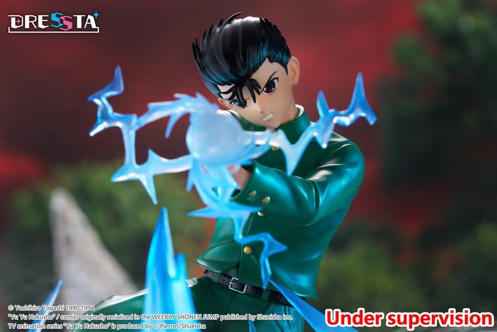 Yū Yū Hakusho - DRESSTA - Yusuke Urameshi