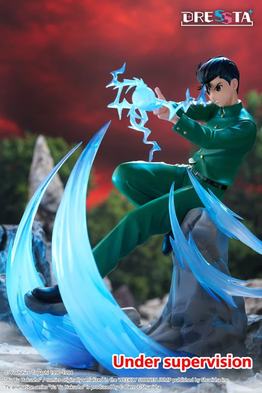 Yū Yū Hakusho - DRESSTA - Yusuke Urameshi