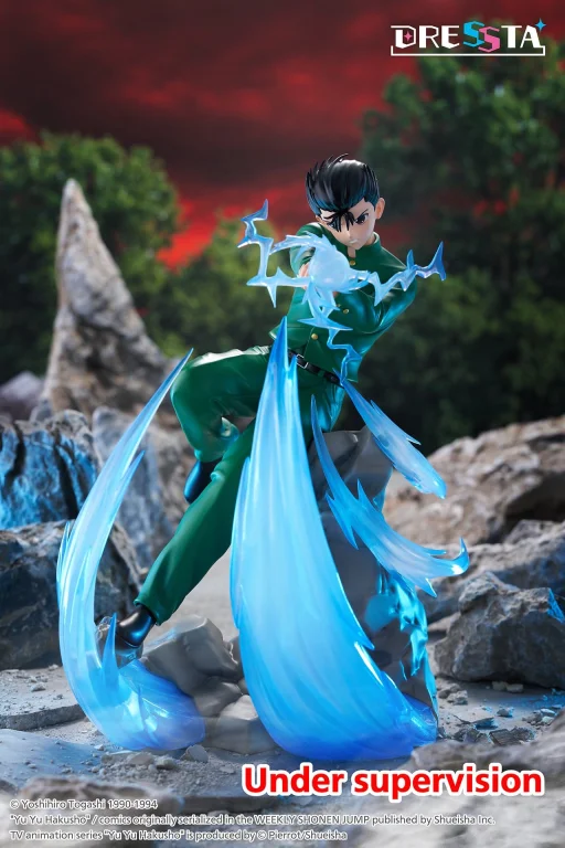 Yū Yū Hakusho - DRESSTA - Yusuke Urameshi