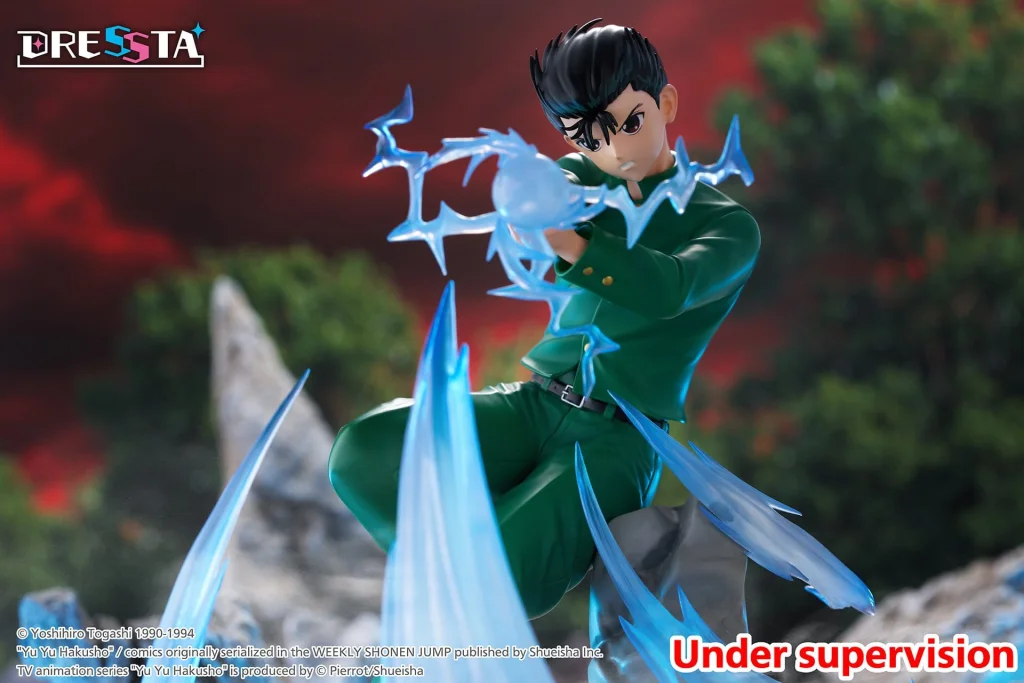 Yū Yū Hakusho - DRESSTA - Yusuke Urameshi