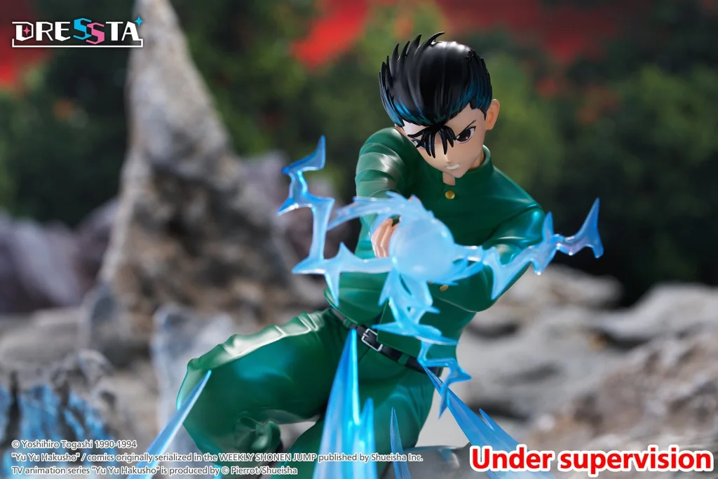 Yū Yū Hakusho - DRESSTA - Yusuke Urameshi
