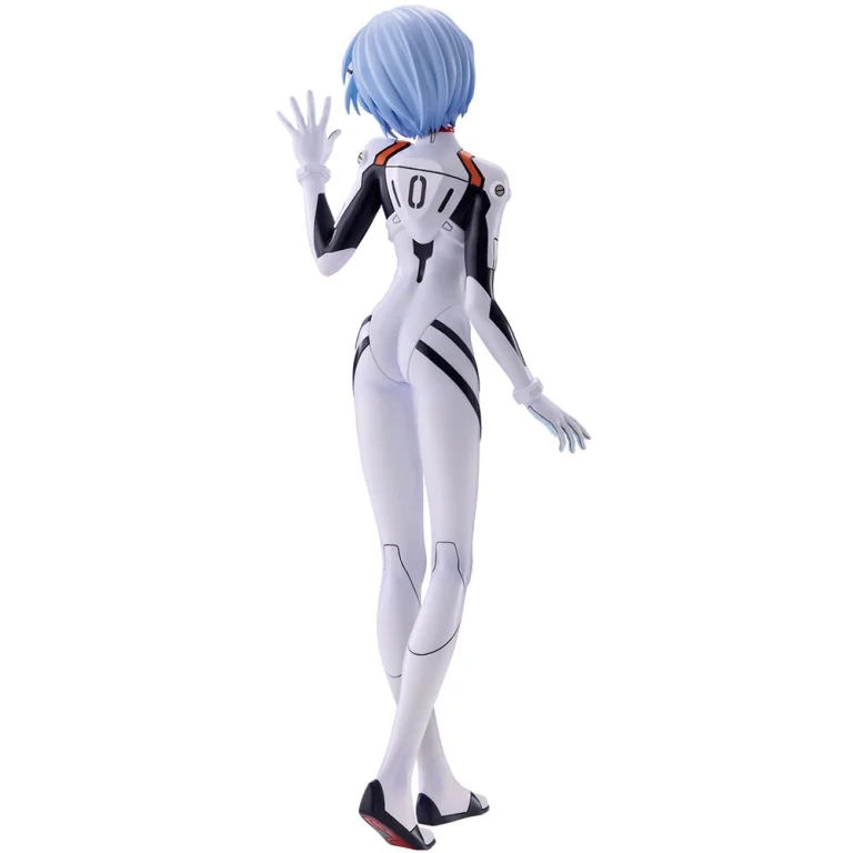 Evangelion - Ichibansho Figure - 30th Anniversary - Rei Ayanami