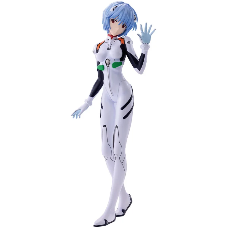 Evangelion - Ichibansho Figure - 30th Anniversary - Rei Ayanami