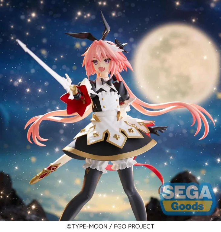 Fate/Grand Order - FiGURiZM&alpha; - Saber/Astolfo