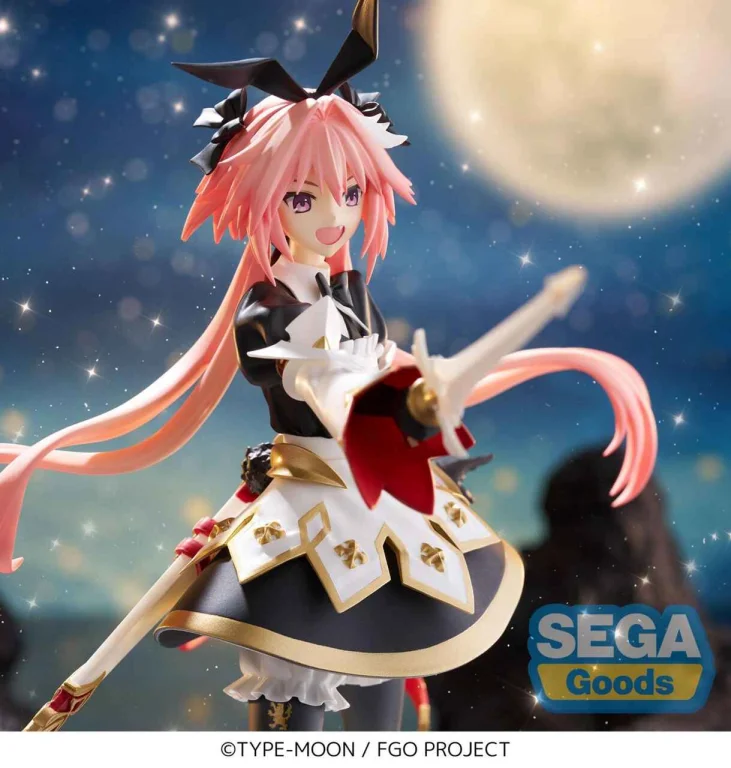 Fate/Grand Order - FiGURiZM&alpha; - Saber/Astolfo
