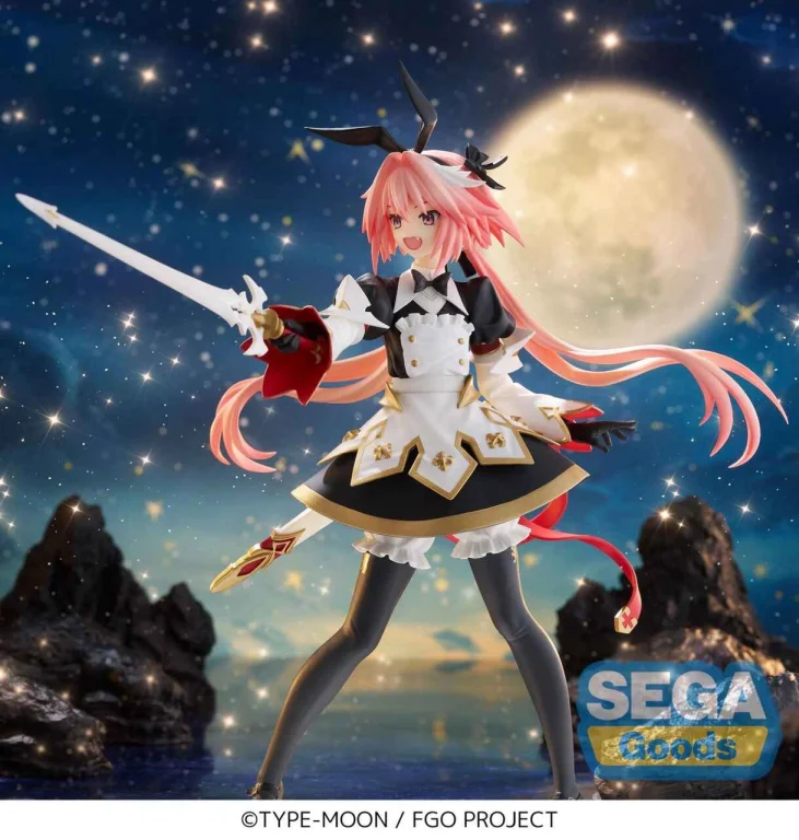 Fate/Grand Order - FiGURiZM&alpha; - Saber/Astolfo