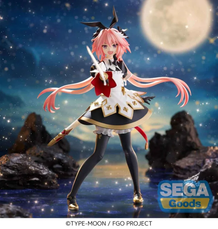Fate/Grand Order - FiGURiZM&alpha; - Saber/Astolfo