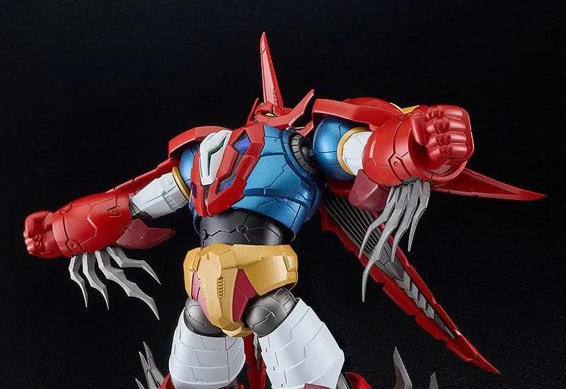 Getter Robo - MODEROID - Shin Getter Dragon