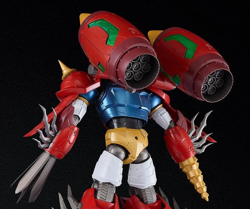 Getter Robo - MODEROID - Shin Getter Dragon