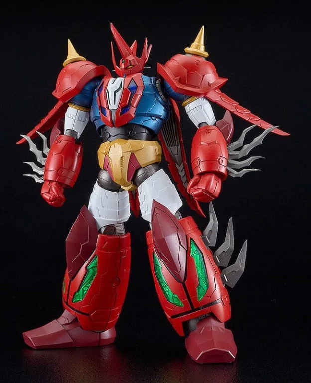 Getter Robo - MODEROID - Shin Getter Dragon