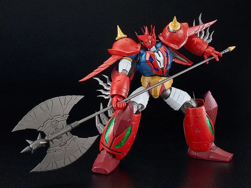 Getter Robo - MODEROID - Shin Getter Dragon